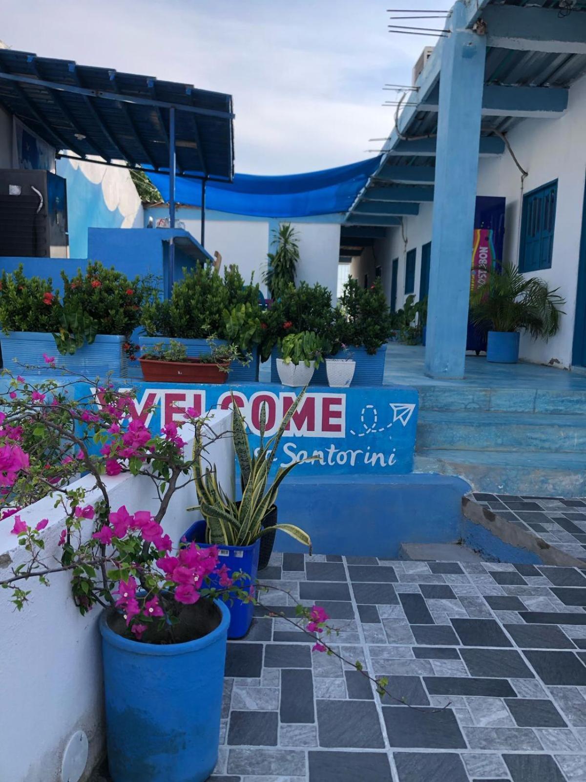 Casa Santorini — Fotos 1